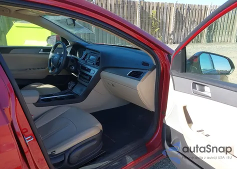 2015 Hyundai Sonata Se from USA, damaged, VIN 5NPE24AF2FH114748